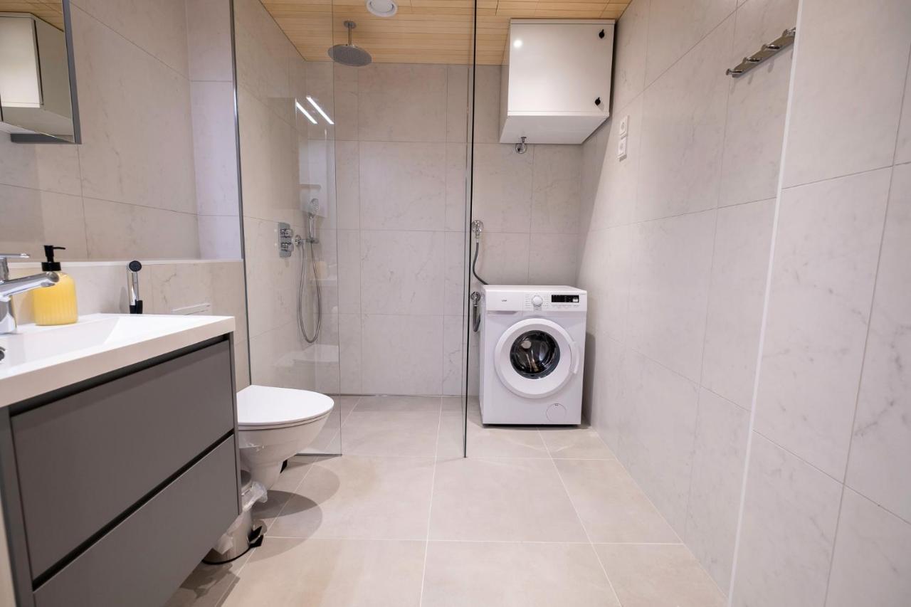 A New Apartment In Хельсинки Экстерьер фото