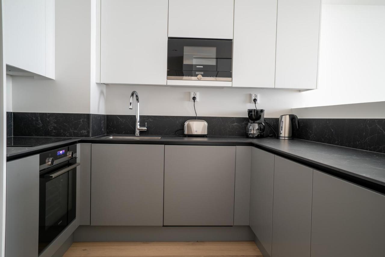 A New Apartment In Хельсинки Экстерьер фото