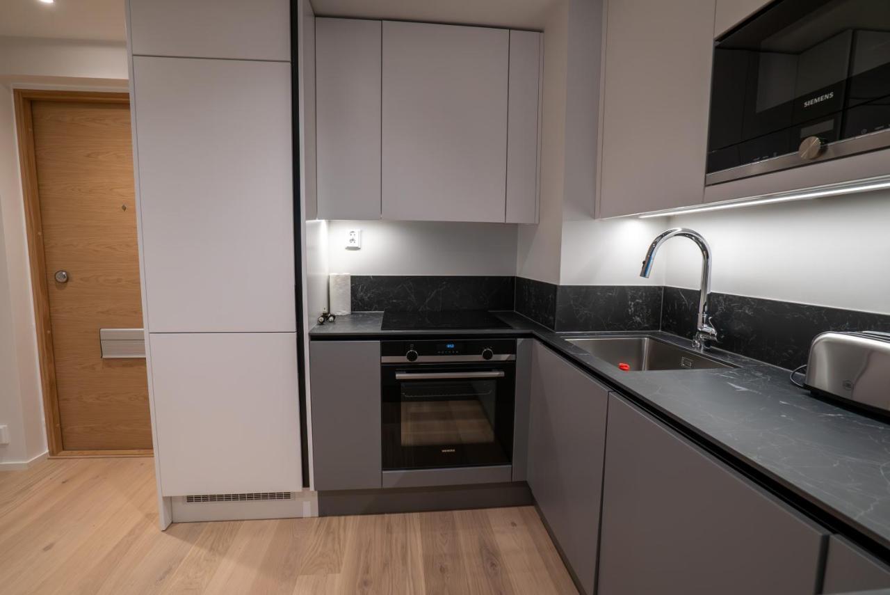 A New Apartment In Хельсинки Экстерьер фото