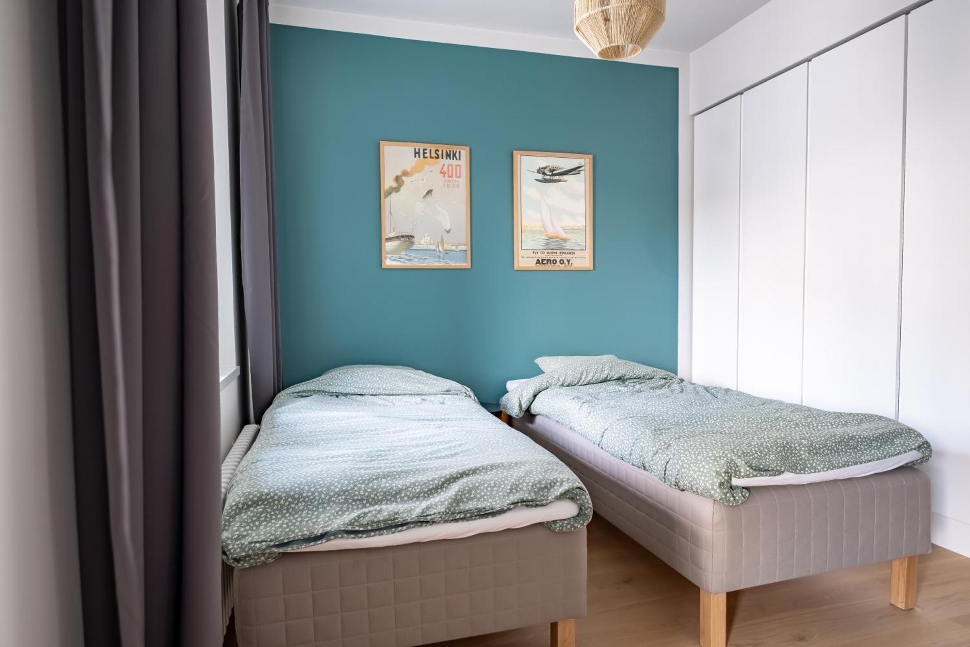A New Apartment In Хельсинки Экстерьер фото