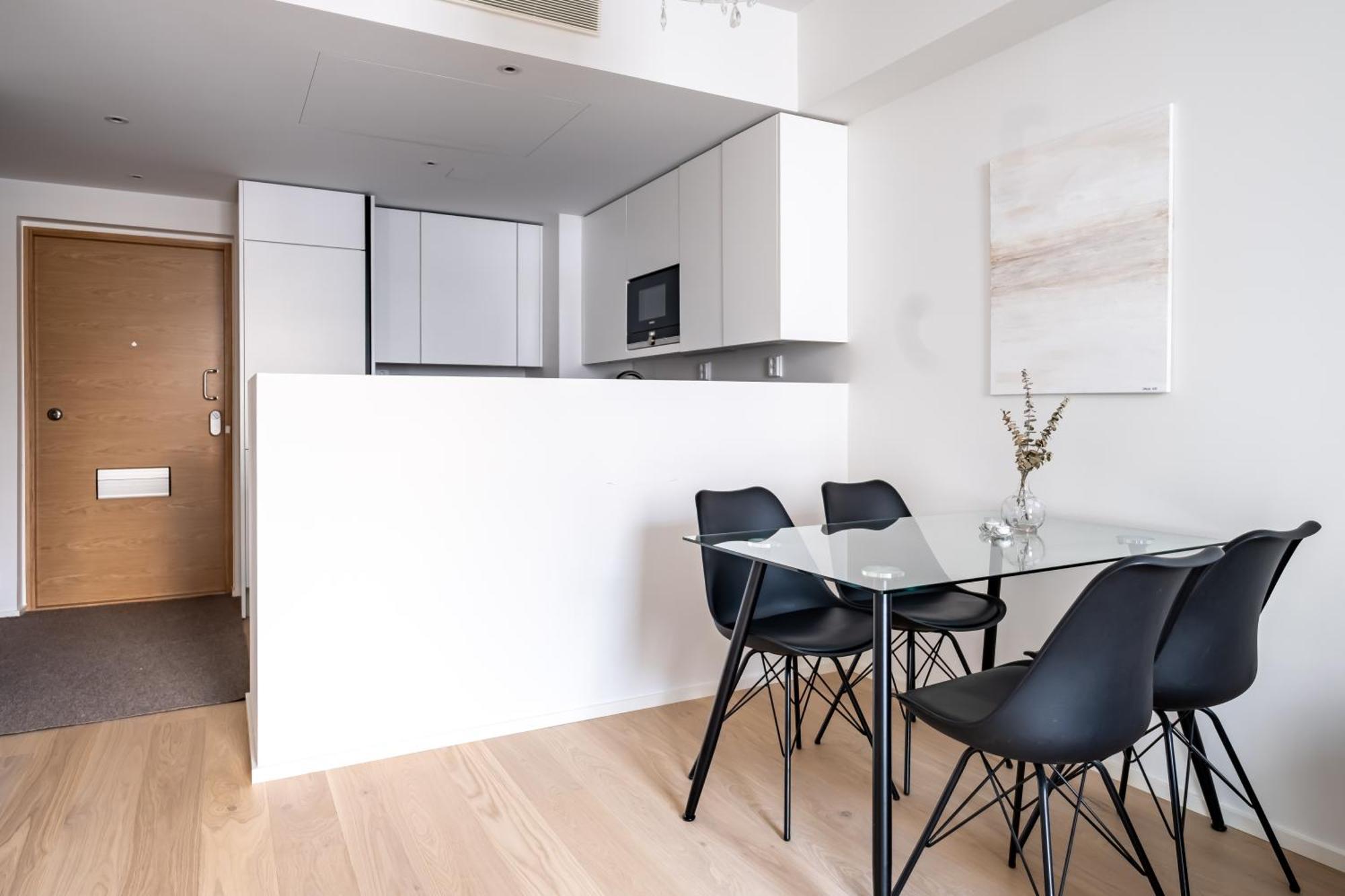 A New Apartment In Хельсинки Экстерьер фото