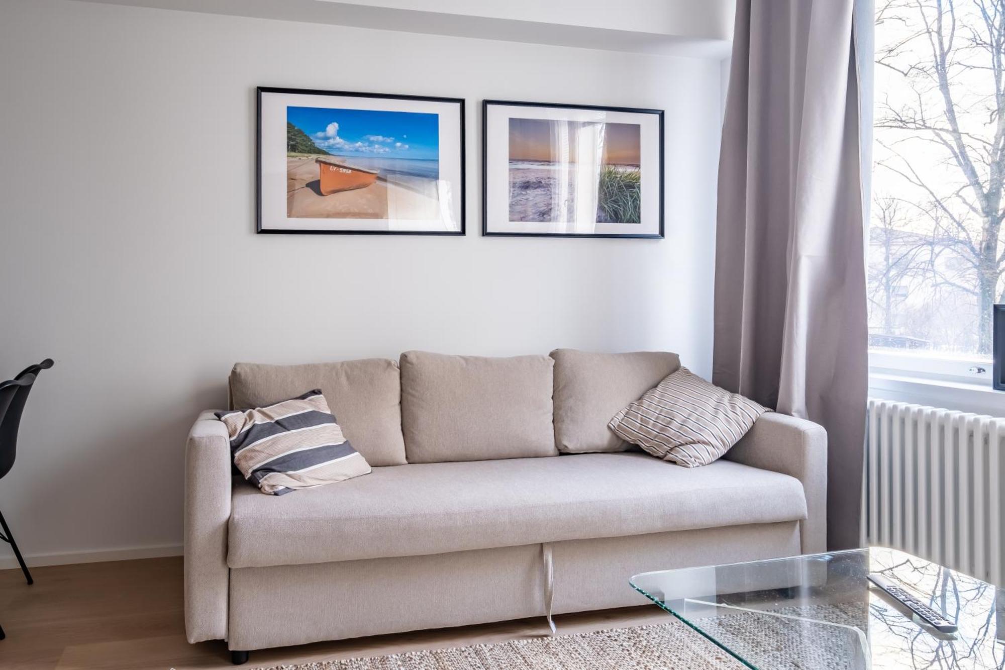 A New Apartment In Хельсинки Экстерьер фото