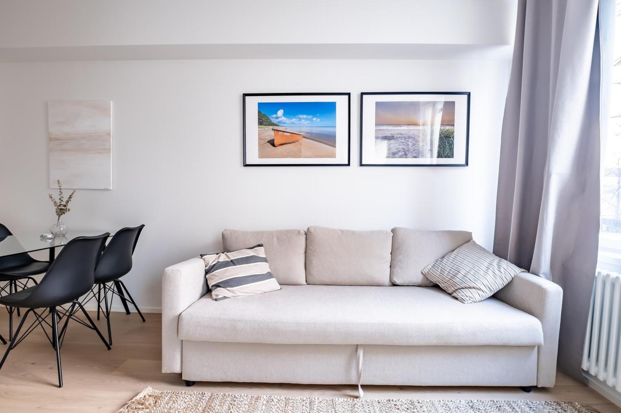 A New Apartment In Хельсинки Экстерьер фото