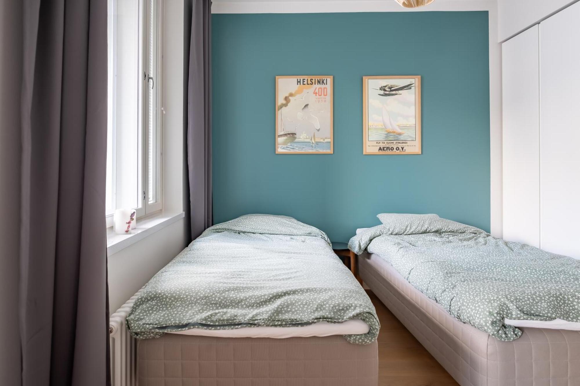 A New Apartment In Хельсинки Экстерьер фото