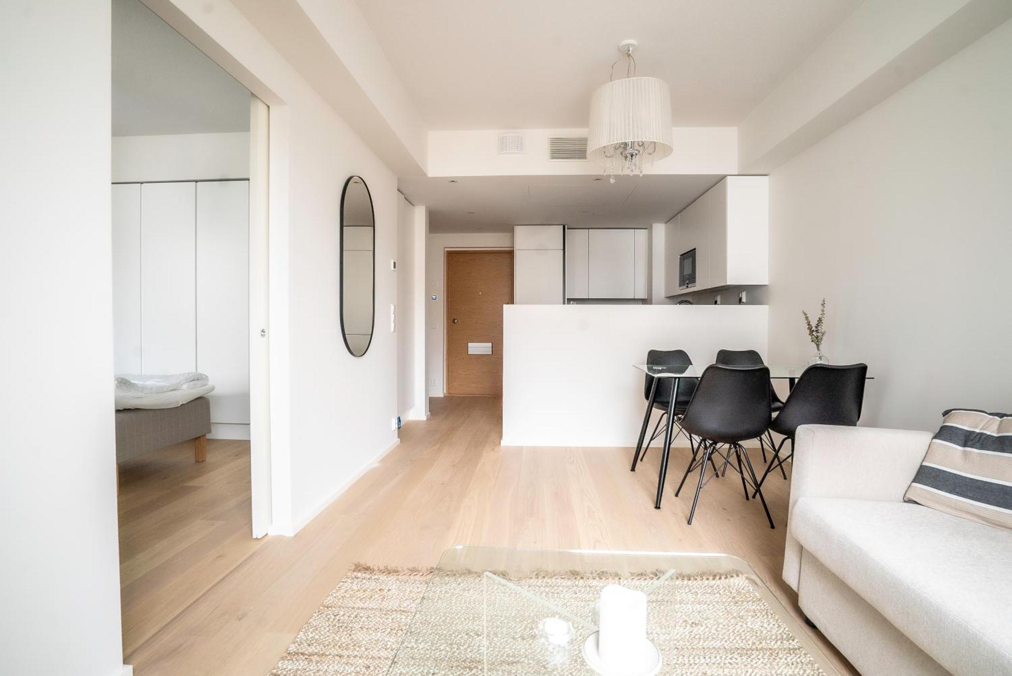 A New Apartment In Хельсинки Экстерьер фото